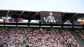 Wzruszające chwile przed meczem Polek. Uczczono pamięć Diogo Joty