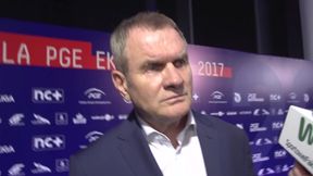 Nie chcą konkurować z GP na Narodowym, ale cykl wróci na Nowy Olimpijski (WIDEO)