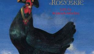 Czarna Kura MP3. Baśnie rosyjskie