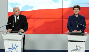 Premier Beata Szydło do dymisji? "Newsweek": to możliwe