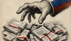 Rosja kładzie łapę na polskich mediach? Pułkownik Małecki: tak, zwłaszcza teraz [WYWIAD]