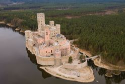 Budowa zamku w Stobnicy trwa. Czy zostanie otwarty w tym roku?