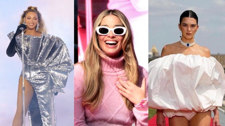 Pudelek ocenia: Beyonce, Margot Robbie, Kendall Jenner