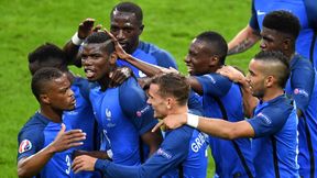 Euro 2016: siedem goli na Stade de France. To drugi wynik w historii i najlepszy od 2000 roku