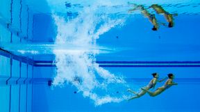 Rio 2016: Rosjanki najlepsze w pływaniu synchronicznym