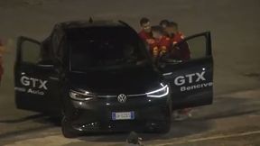 Strzelił gola, a potem zrobił to. Szokująca cieszynka [WIDEO]