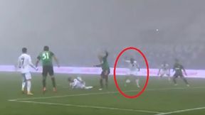 Serie A. Gol strzelony we mgle. Karol Linetty z pierwszym trafieniem dla Torino FC (wideo)