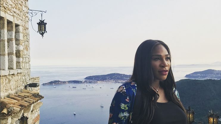 Zdjęcie okładkowe artykułu: Instagram /  / Na zdjęciu: Serena Williams