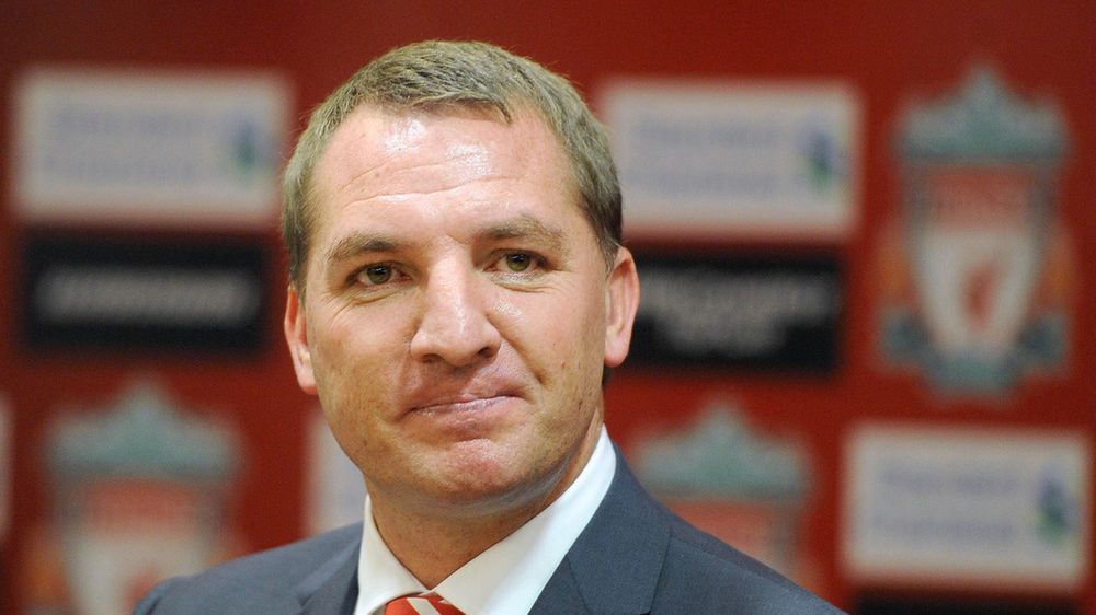 Brendan Rodgers