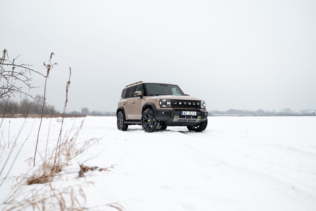 Test: Jetour T2 – zapowiadało się obiecująco