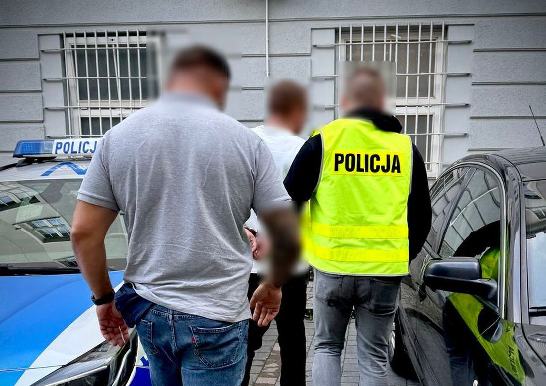 Gdańsk: 33-latek odpowie za handel znaczną ilością narkotyków – miał przy sobie prawie 5 kg marihuany