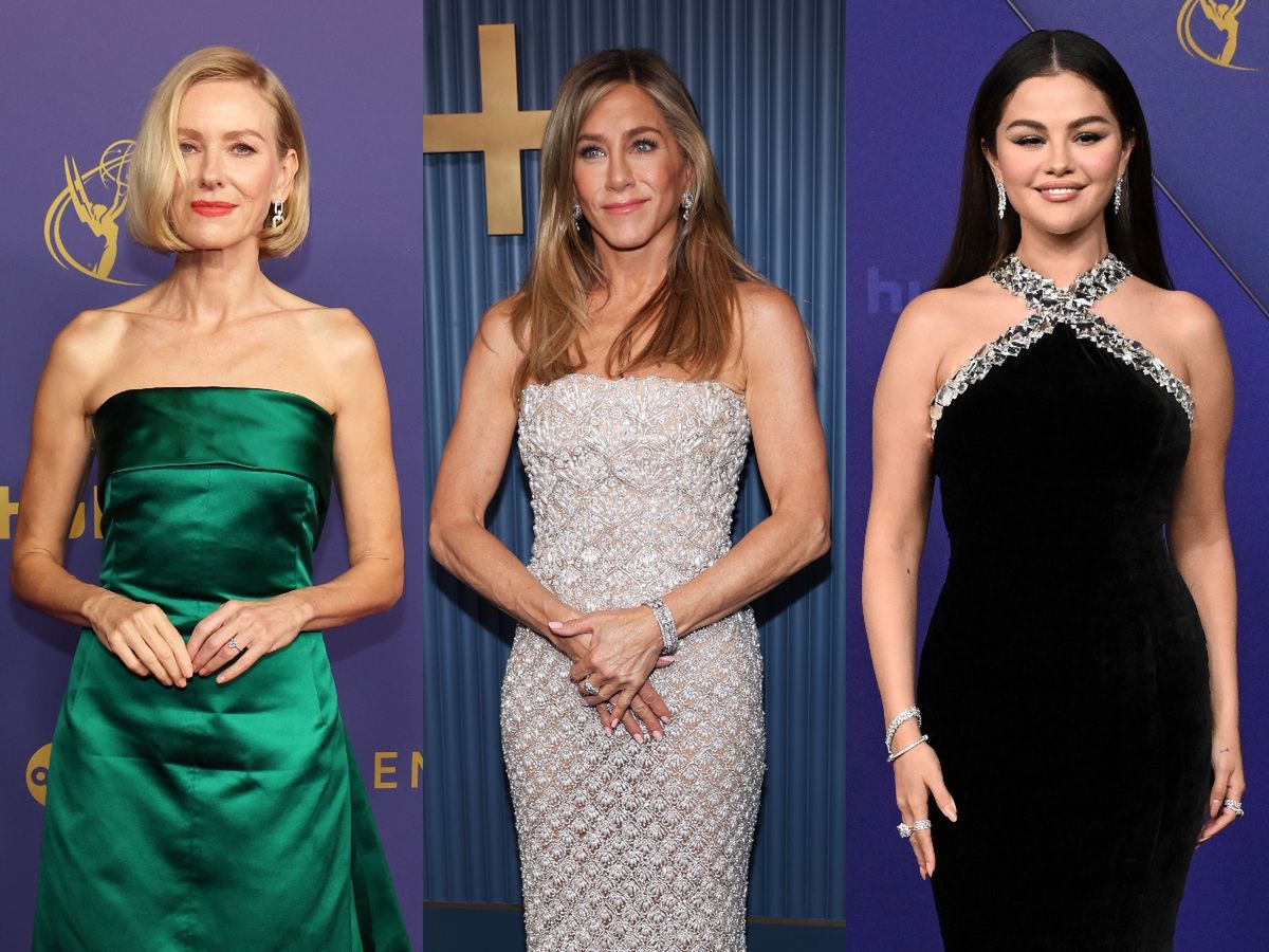 Glamour und Glanz: Die Highlights der Emmy-Verleihung 2024