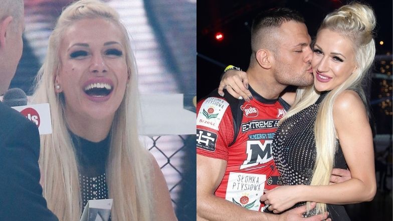 Eliza Trybała dziękuje za wsparcie po awanturowaniu się na sylwestrze