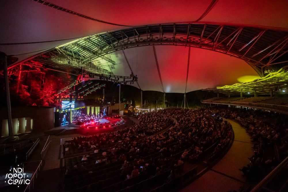 NDI Sopot Classic Festival w Operze Leśnej © Krzysztof Mystkowski