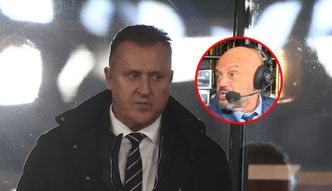 Komentator TVP zadrwił z Kuleszy