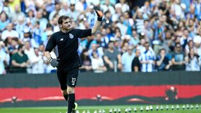 Iker Casillas: Nigdy nie powiem złego słowa na Real Madryt