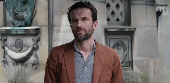 Tomasz Kot w filmie Wróg doskonały