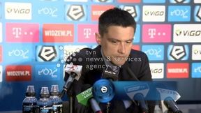 Rumak: Sami sobie strzeliliśmy bramki, Skowronek: Podnieśliśmy się z łopatek