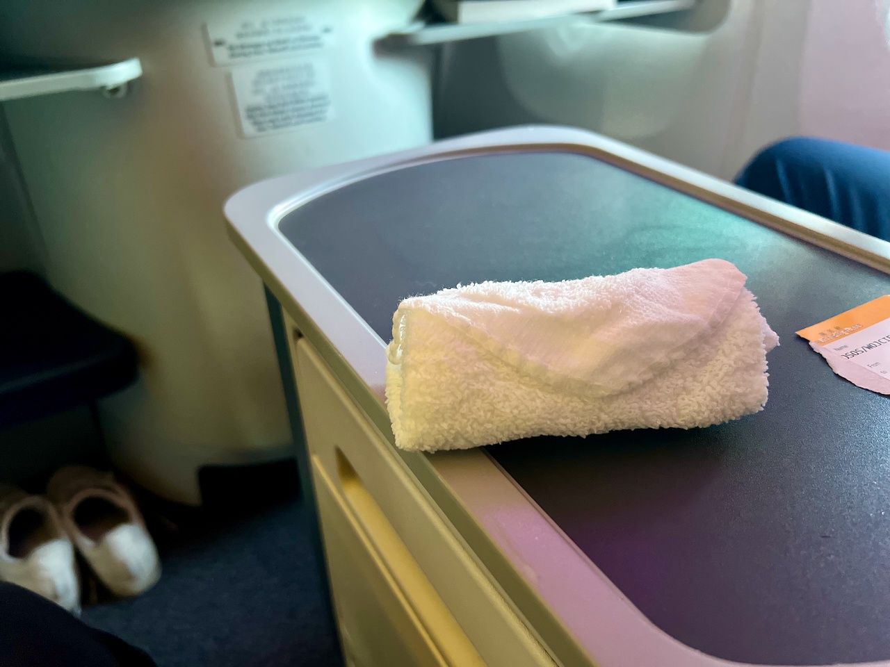 Klasa biznes w liniach lotniczych Air China