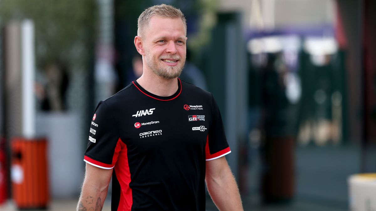 Materiały prasowe / Haas / Na zdjęciu: Kevin Magnussen