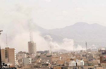 Chiny zaniepokojone atakiem na Iran. Razem z Rosją podjęły kroki