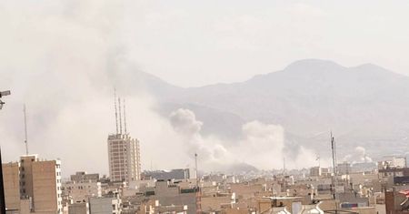 Chiny "zaniepokojone" atakiem na Iran. Razem z Rosją podjęły kroki