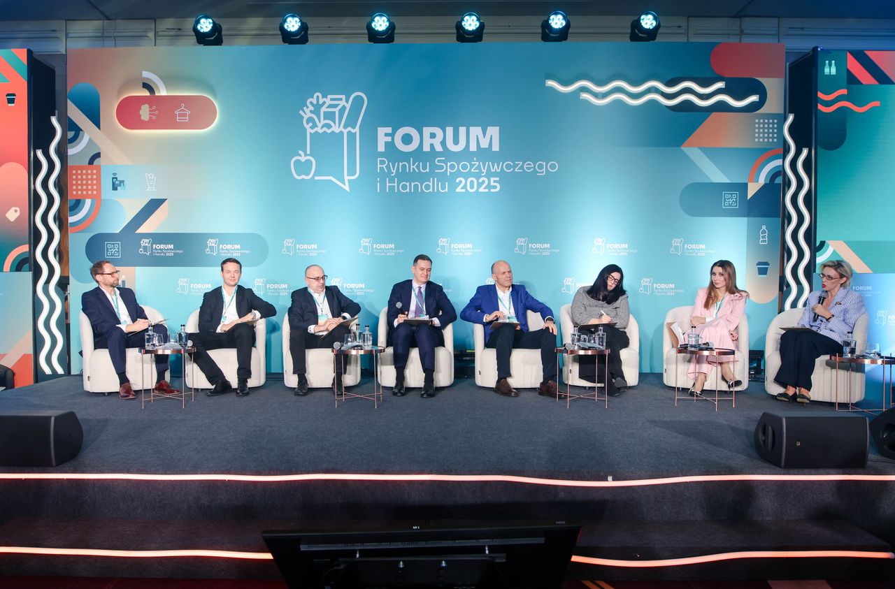 Bezpieczeństwo żywnościowe, technologie jutra i kierunki dla handlu. Branża spożywcza i rynek z konsumentami w centrum strategicznych zmian. W Warszawie zakończyło się XVIII Forum Rynku Spożywczego i Handlu