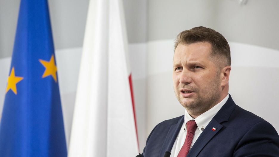 O Czarnku bez Czarnka. "Tylko od psucia edukacji nie robi wakacji" 