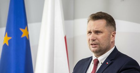 O Czarnku bez Czarnka. "Tylko od psucia edukacji nie robi wakacji"