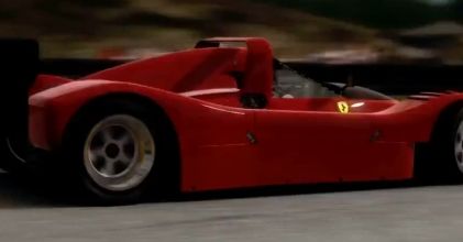 Ktoś chciałby pojeździć Ferrari? Na razie można popatrzeć, ale poznaliśmy też datę premiery oficjalnej gry tej marki