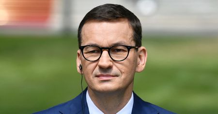Konferencja premiera. Morawiecki o "neoimperialnej polityce ze wschodu"