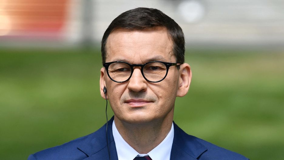 Konferencja premiera. Morawiecki o "neoimperialnej polityce ze wschodu"