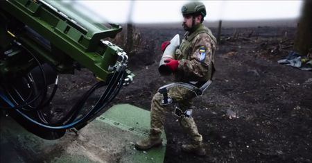 Ukraina testuje egzoszkielety. Znacznie zwiększają efektywność żołnierzy