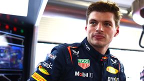 Max Verstappen utrudnił sobie życie. Mistrz świata w kiepskim położeniu