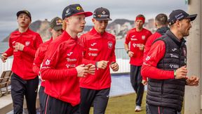 Dzień inny niż pozostałe. Ważna delegacja reprezentacji Polski