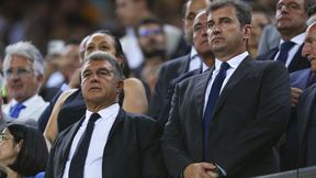 Prezes Barcelony wściekły po meczu