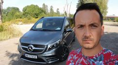 Mercedes klasa V - niedoskonały, ale i tak każdy go chce