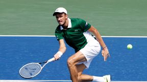 Tenis. US Open: ekspresowy Danił Miedwiediew. Matteo Berrettini i Roberto Bautista również wygrali bez straty seta