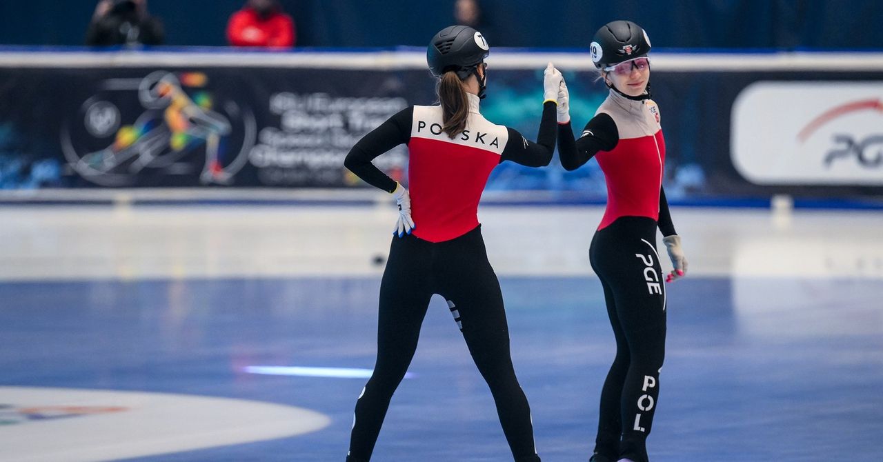 Ruszyły kwalifikacje olimpijskie w short tracku