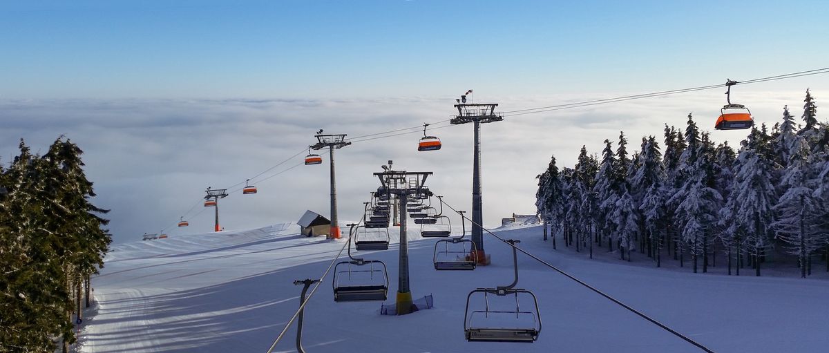 Zieleniec Ski Arena należy do najpopularniejszych ośrodków narciarskich w Polsce