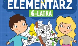 Nowy elementarz 6-latka