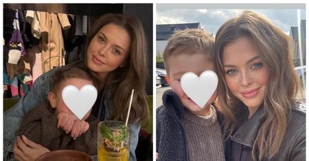 Joanna Opozda o chorobie syna. "Myślałam, że pęknie mi serce"