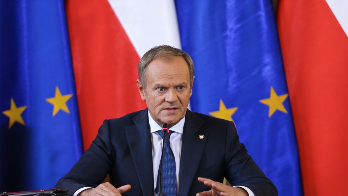 Donald Tusk