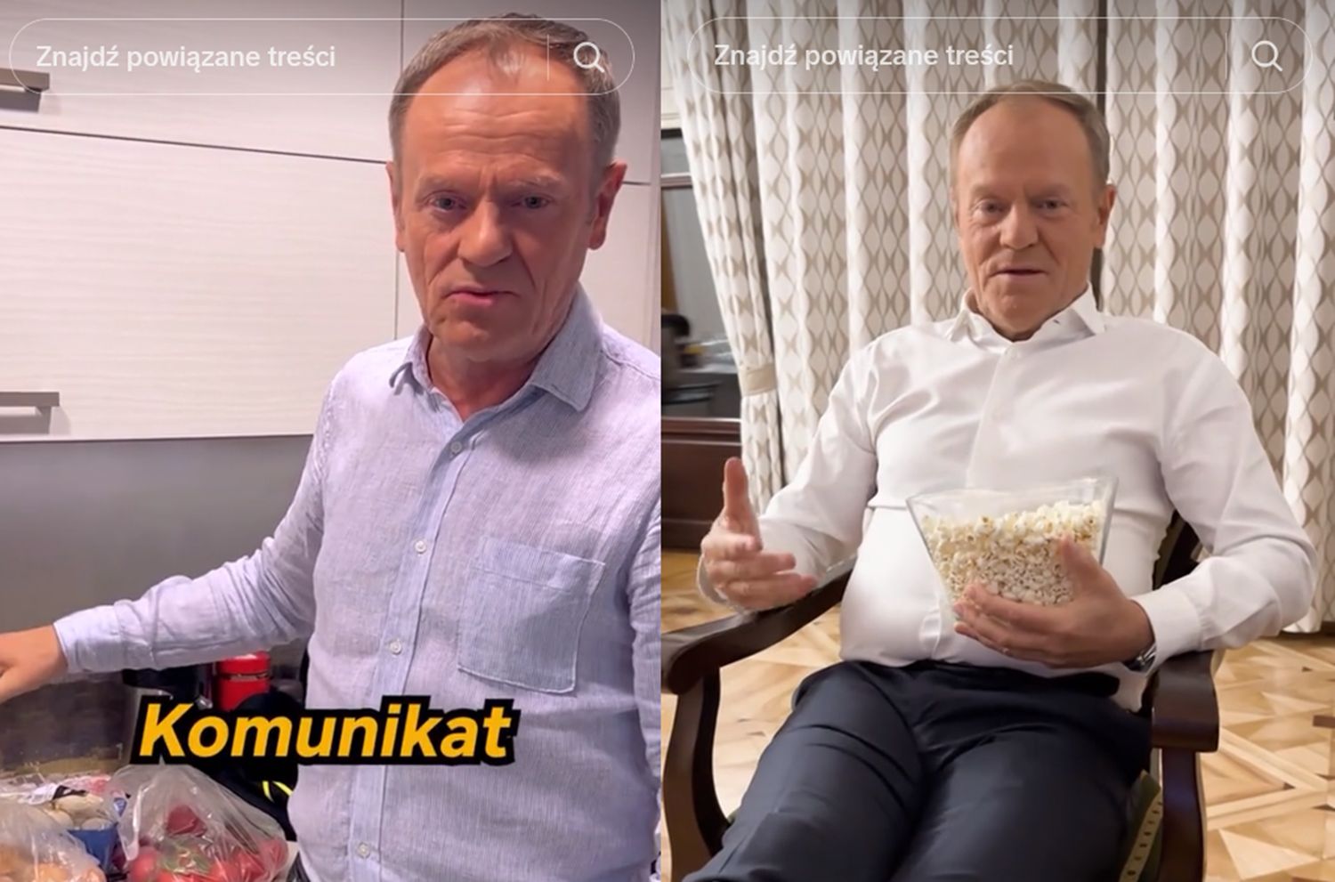 Kancelaria Premiera szuka do pracy mistrza social mediów