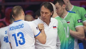 Trener Słoweńców rozżalony po przegranym półfinale. "Pozostaje się zamknąć"