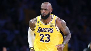 Lakers i LeBron James znów zszokowali!