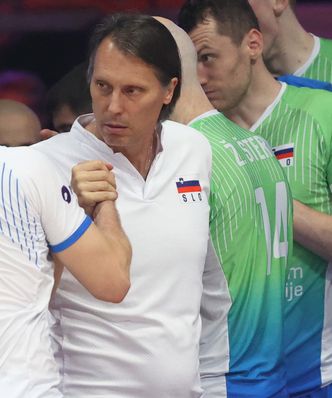 Trener Słoweńców rozżalony po przegranym półfinale. "Pozostaje się zamknąć"