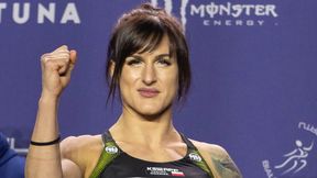 "Paraliżujący ból". Ewelina Woźniak wyszła ze szpitala po ciężkiej kontuzji