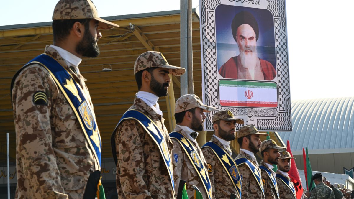 Dezercja w irańskiej armii