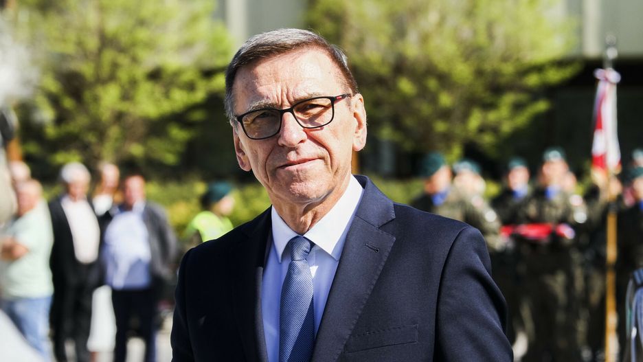 Piotr Grzymowicz z nowym stanowiskiem 